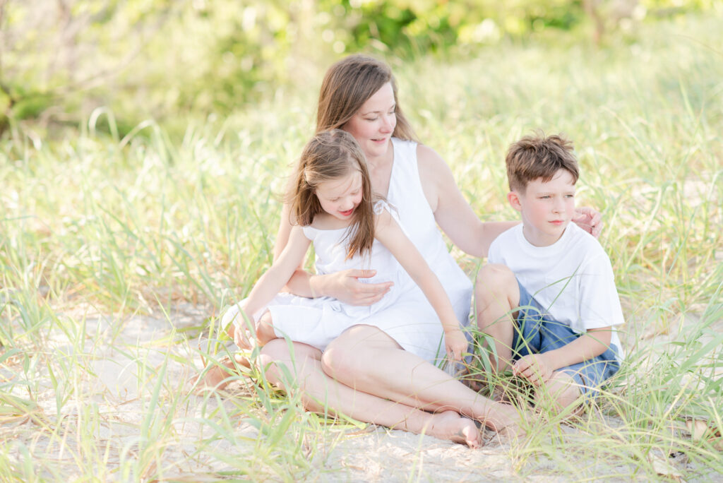 Light and Airy Family Photographer