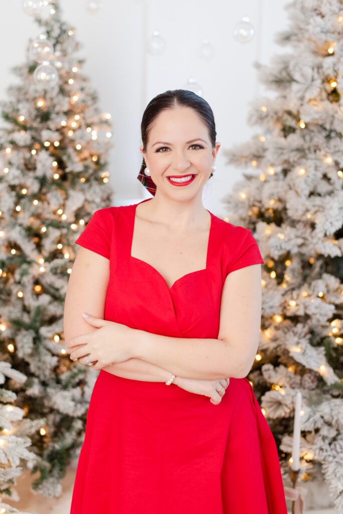 holiday mini sessions photographer